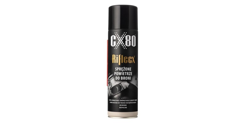 Compressed Air 500ml | Riflecx
